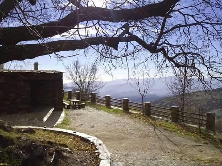 El Castanuelo Bayarcal Bayárcal Exterior foto