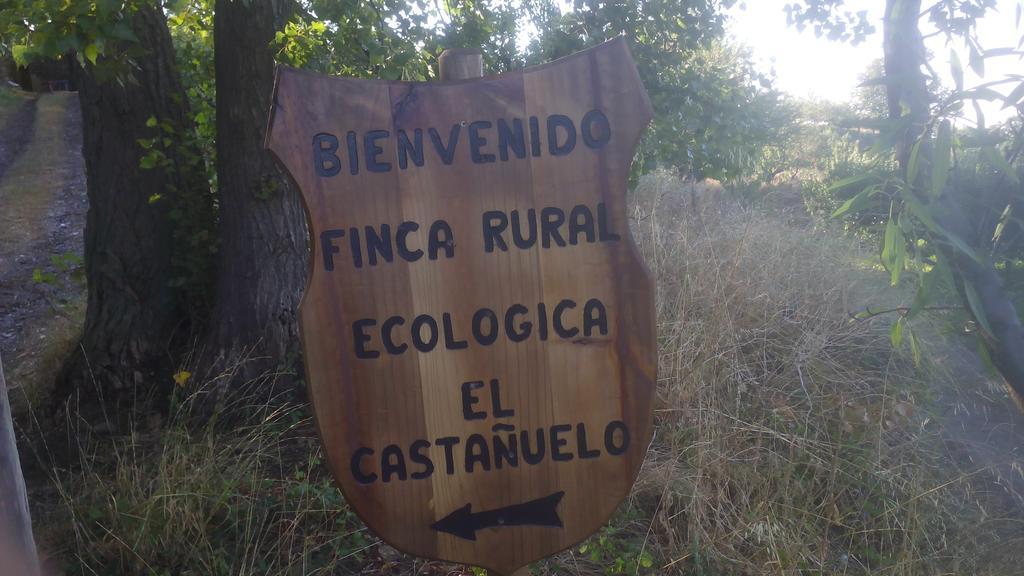 El Castanuelo Bayarcal Bayárcal Exterior foto
