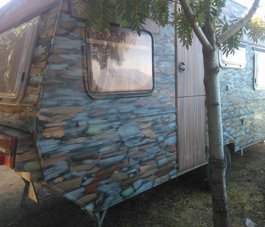 El Castanuelo Bayarcal Bayárcal Exterior foto